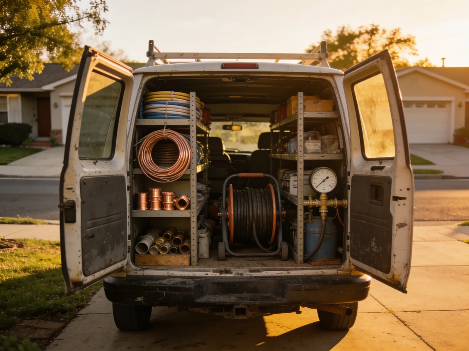 Emergency Plumber company in Burlington, MI